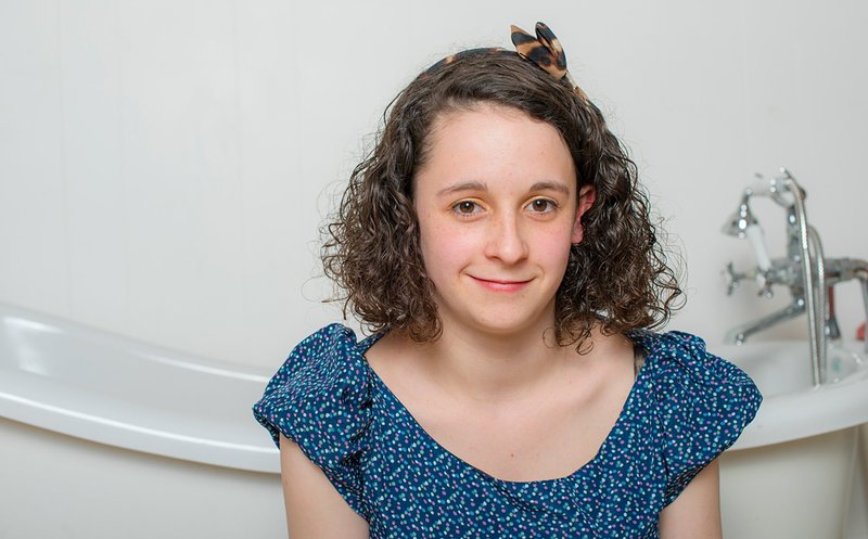 Карина, 32 года, 1 размер груди