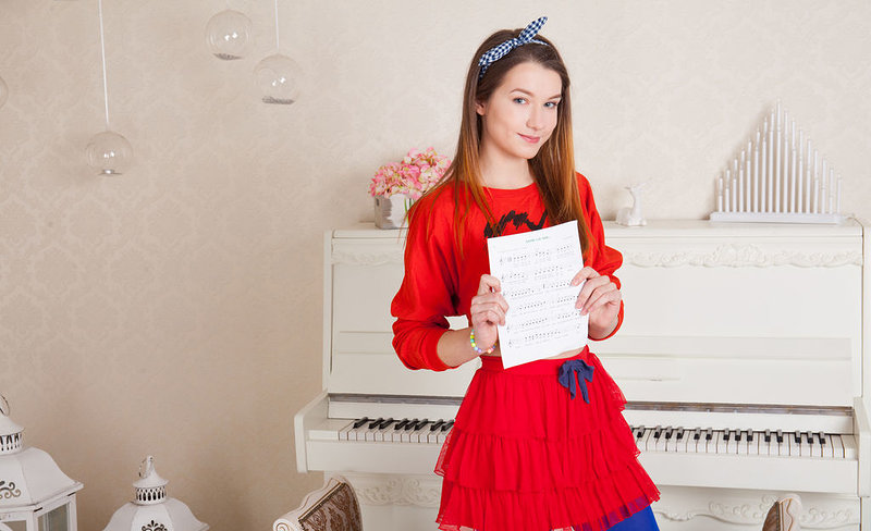 Ольга, 21 год, 1 размер груди